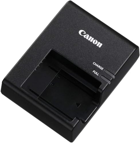 Chargeur Canon LP-E10 pour EOS 1300D 1200D en voyage