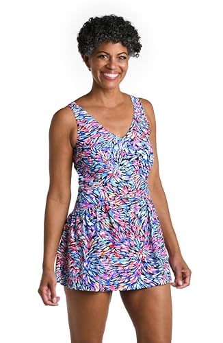 ladies pregnancy dress Maternity Dress Striped Relaxed Fit - Maternity Dress - Maternity Wear - Striped - Women main image 0