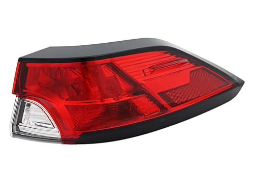 For 2022 2023 2024 Toyota Corolla Cross L Le Taillight Passenger Right Side