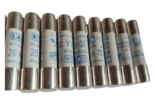 1pcs Fuses 20A 690V 700V 200KA 5012406 / 1A 2A 3A 4A 6A 8A 10A 12A 16A 20A 25A 32A 40A 50A 5012606 5012906 14 * 51(12a,5012606)