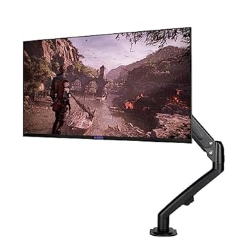 Monitores Horizon e Kit com suporte (Monitor + Suporte Preto, Z PRO 27-165Hz)