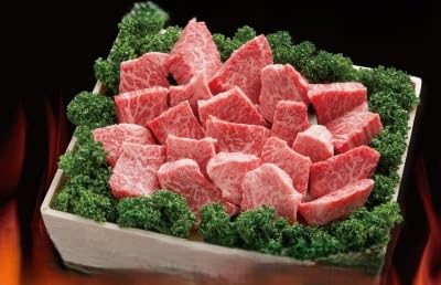 訳あり 神戸牛 サイコロステーキ(部位おまかせ) 500g