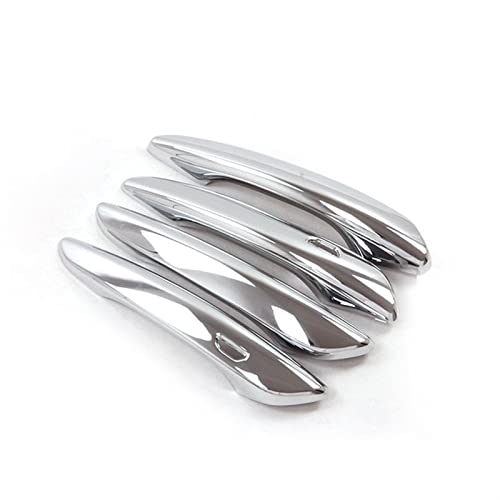 Couvercle poignée porte Mazda 3 BP protection ABS chrome anti-rayure
