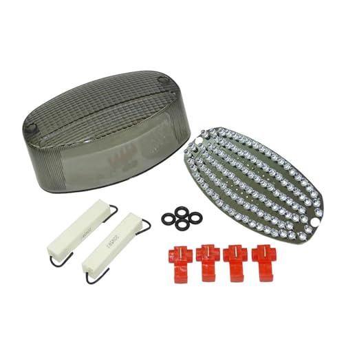 Feu arrière pour moto YZF 600 Thundercat rénovation éclairage LED