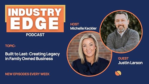 Built to Last: Creating Legacy in Family Owned Business cover art