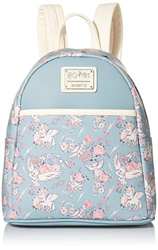 Funko Loungefly: Harry Potter - Magical Creatures Mini Cosplay Backpack, Amazon Exclusive