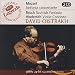 Mozart: Sinfonia Concertate; Duos/ Bruch: Scottish Fantasia; Concerto No 1 / Hindemith: Violin Concerto