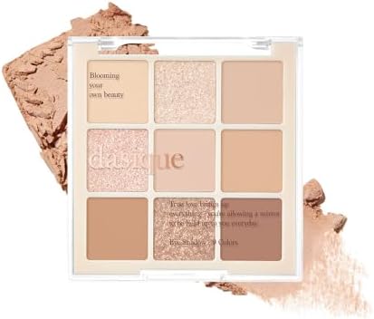 dasique Shadow Palette #07 Milk Latte