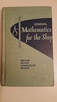 General Mathematics for the Shop, From Riverside Mathematics Series B0030TDXHK Book Cover