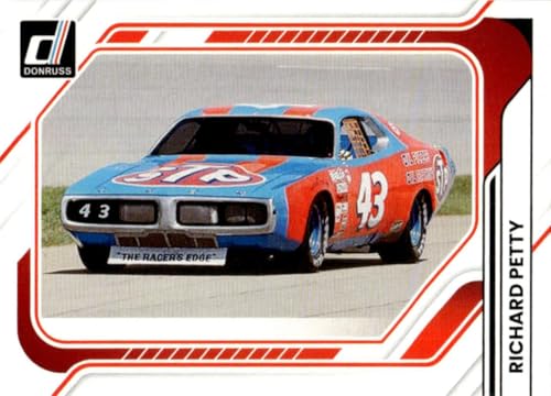 2026 Donruss #179 Richard Petty STP/Petty Racing Card - Sportscard Superstore