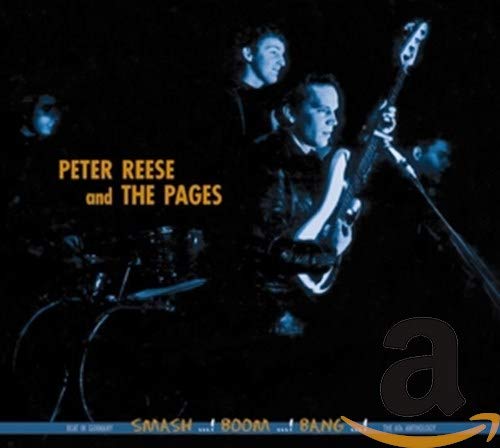 Peter Reese & The Pages