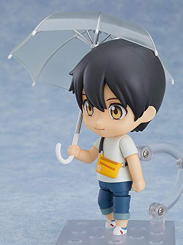 Amazon.co.jp: ねんどろいど 天気の子 森嶋帆高 ノンスケール