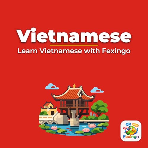 Learn Vietnamese with Fexingo Titelbild