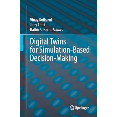 Digital Twins for Simulation-Based Decision-Making