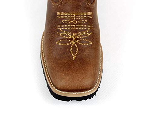 Bota Durango Kids Med Dog Preto