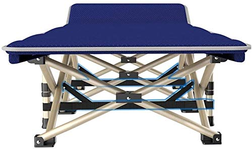 Chaise longue pliante sans assemblage pour un confort immédiat