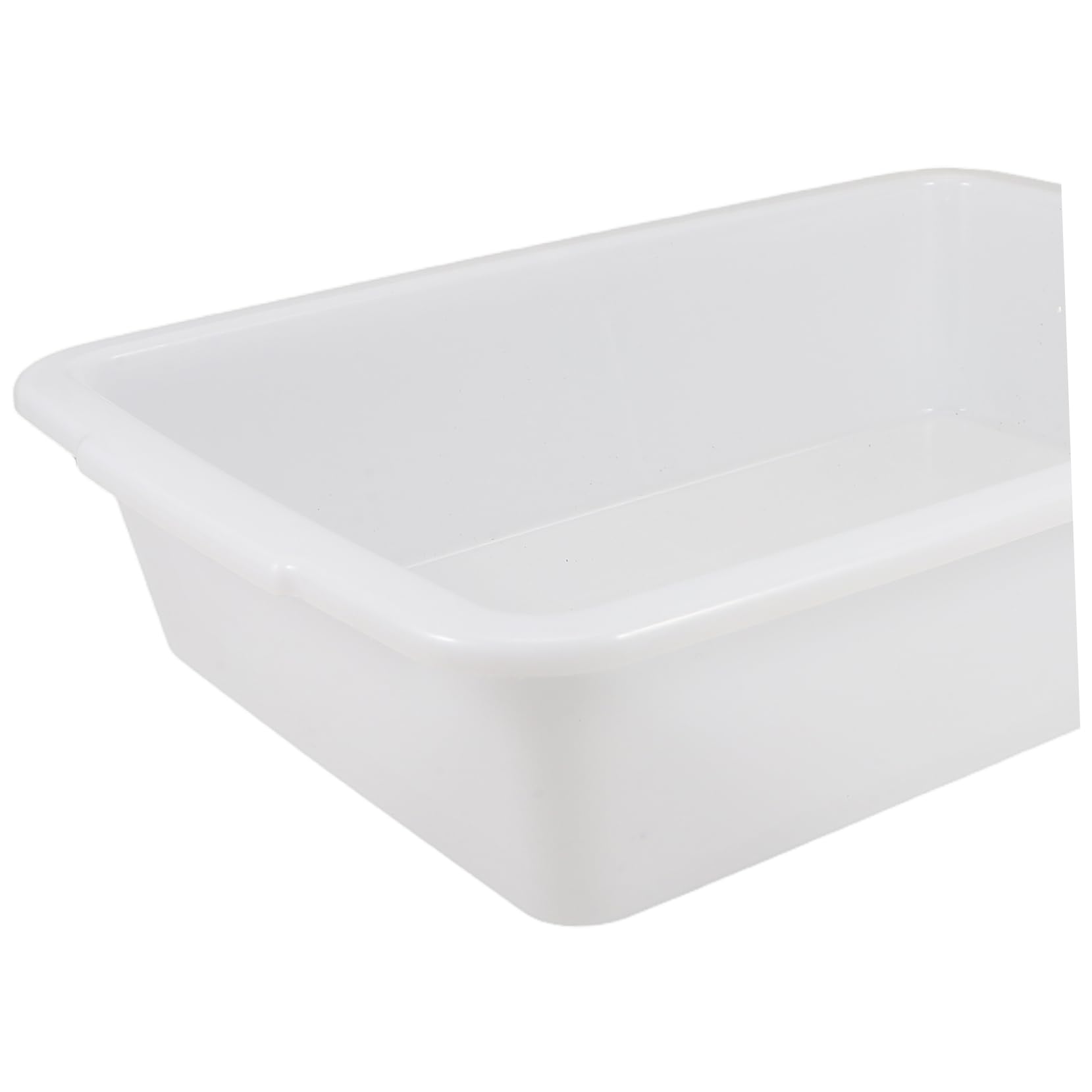 CLISPEED Plateau Plastique pour Expériences Bac De Rétention pour Matériaux De Organisateur Et Aux Produits Chimiques Moyenne Usage Domestique Et Scientifique