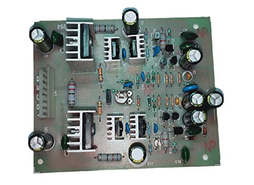 1000 watt amplifier audio driver board