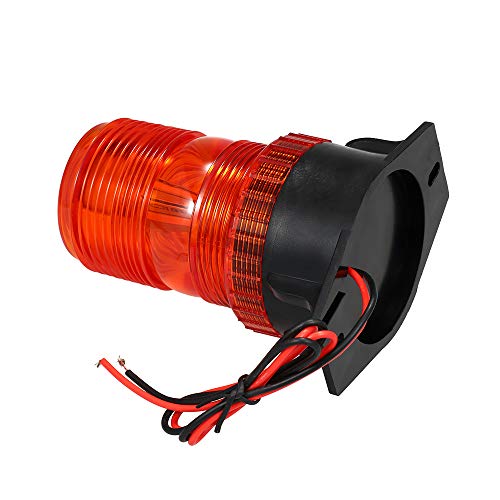 GoolRC Luz de Advertência de emergência 30 LED Âmbar/Amarelo 15 W Aviso de Emergência Piscando Segur
