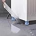Universal Heightening Pad for Washing Machine Base, Universal Shock-Absorbing, Non-Slip Base for Washing Machines and Refrigerators; Height-Absorbing Cushion; Durable and Quiet (8)