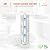Aquaboon 5 Stage Reverse Osmosis Replacement Water Filter Kit with 50GPD Filmtec Membrane
