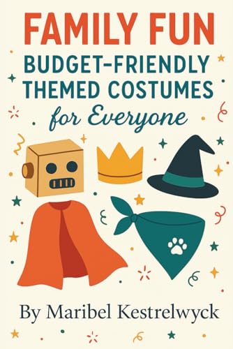 Family Fun: Budget-Friendly Themed Costumes for Everyone: Cr