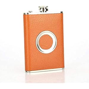 8 oz Heupfles Draagbare Pocket Whisky Rvs Flagon Handige Trechter Klimmen Camping BBQ Bar Party Drinker