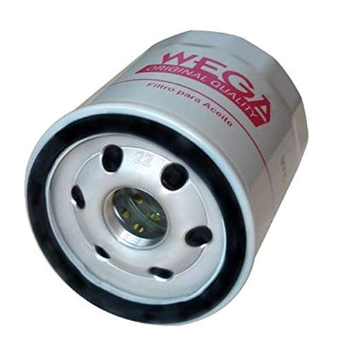 Filtro Oleo Cruze 1.4 16V 16/ Wo133 Wega Filtros