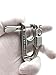 QIANJIEER Quick Release Snap Shackle - 316 Stainless Steel Shackle for Emergency Break Away, Fixed Bail Snap Shackle for Sailing, Camping, Gym, Pet, Surfing, Diving, Fishing, etc.