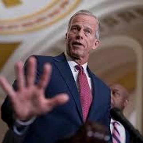 Senate Refuses to Budge on Save America Act Podcast Por  arte de portada