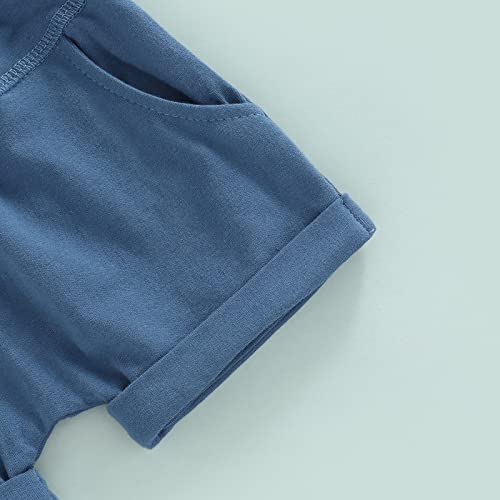 Lzcyilanxiulsl Baby Boy 4Th Of July Outfit Usa Vest Top Sleeveless T-Shirt And Retro Shorts Fourth Of July Baby Boy Outfit (Usa Tank & Shorts,18-24 Months) #TOP5