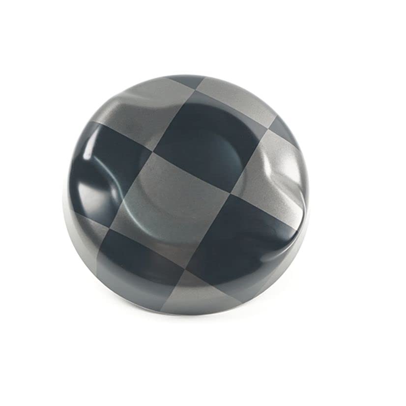 Copertura Tappo Serbatoio Per MINI Cooper F55 F56 F57 - Adesivo In Carbonio Look, Facile Applicazione - Foto 9