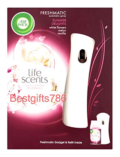 Air Wick Automatic Spray Gadget, Multi, One Size