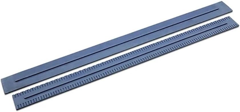 For karcher BD50/50 BD50/70 Rubber Squeegee Blade Floor Scrubber Parts Edge Water Retaining Strip A