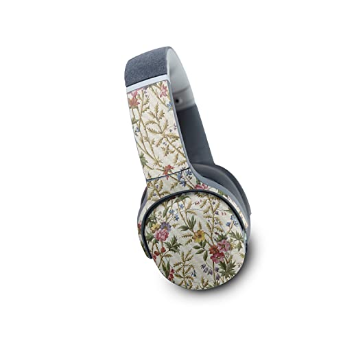 Image of MightySkins Carbon Fiber Skin Compatible with Skullcandy Crusher Evo Wireless - Seaweed | Protective, Durable Textured Carbon Fiber Finish | Easy to Apply | Made in The USA
