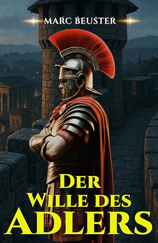 Der Wille des Adlers: Historischer Römer-Abenteuerroman – Epische Schlachten, Intrigen und Heldentum im antiken Rom (DIE ADLER SAGA - SÖHNE ROMS 5)