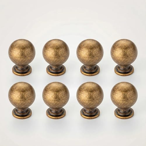 fluted knobs