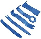 werkzeugkiste kunststoff traktor verschiedene Formen für Arbeiten an Zierleisten, Gummidichtungen, Armaturenbrett, Türverkleidung, Schaltern, u v m