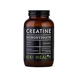 Creatine Monohydrate Capsules 120 Vegan Caps – 3.5g Daily Serving – 99.9% Pure Creavitalis® – Strength, Recovery & Mental Focus Support – Creatine for Women – Gym Supplements for Men