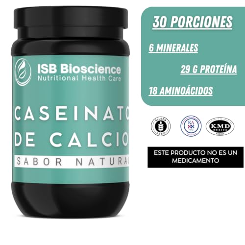 Opiniones y reviews de Caseinato de calcio Top 10. 8 Imagen adicional