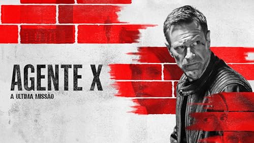 Agente X: A Última Missão