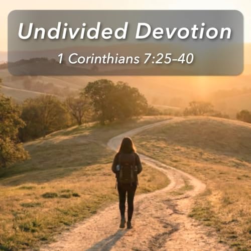 Undivided Devotion, Part 6 Podcast Por  arte de portada