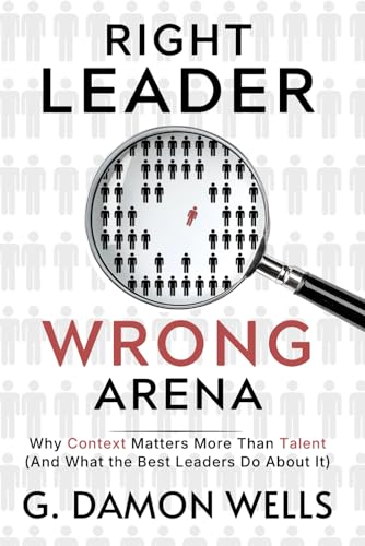 Right Leader, Wrong Arena: Why Context Matters More Than Talent—And