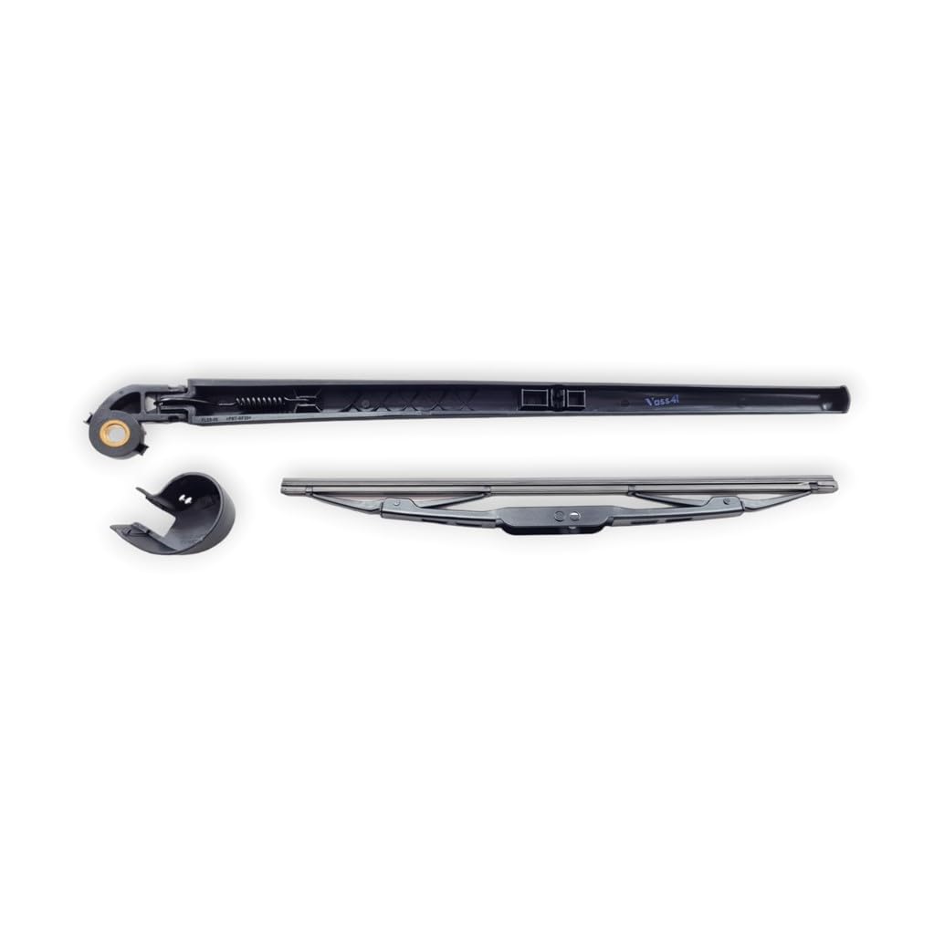 Arka Cam Silecek Kolu Takımı 8E9955407C Audi ile uyumlu A4 Avant 2002-2004