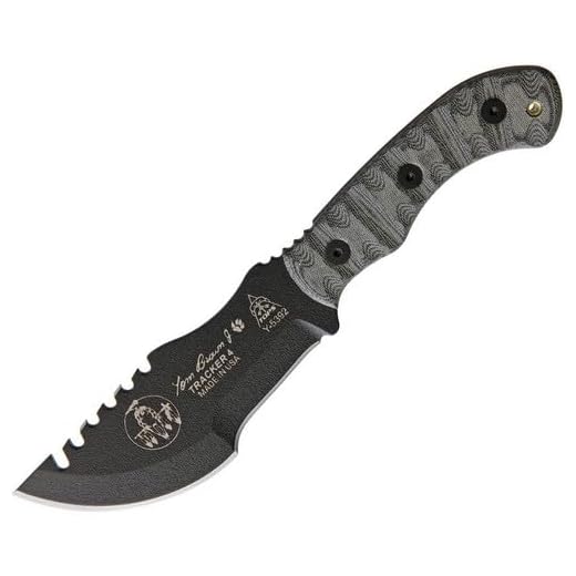 Tops TBT-040-RMT Mini Tom Brown Tracker RockyMt