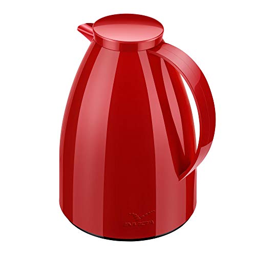 Bule Viena, Invicta, Vermelho Velvet, 750ML