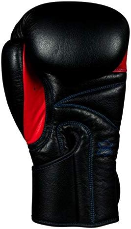 Miniatura 2 de Guantes de entrenamiento de cuero de lucha - Boxeo, MMA, Kickboxing, saco de boxeo, guantes de Sparring Oz