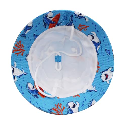 Image of VRITRAZ Kids Baseball Cap | Adjustable Cotton Sun Hat for Boys & Girls | Comfortable Wear (4-12 Year)