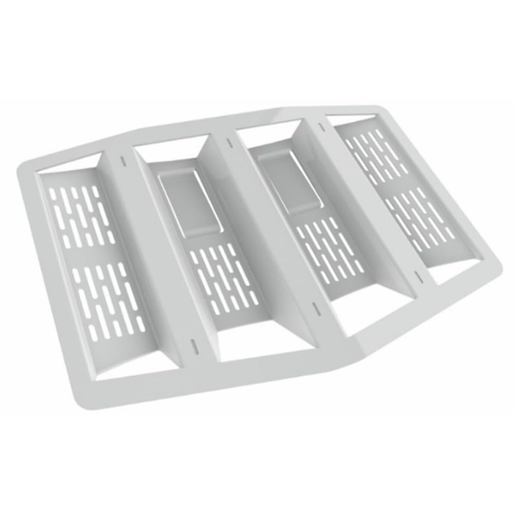 Timloc 5560 Roofing Felt Lap Vent Stops Loft roof Condensation/Attic Space Ventilation Airflow (20)