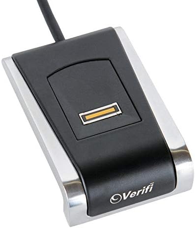Verifi P2000 Commercial-Grade Fingerprint Reader for Windows Password Free Operation